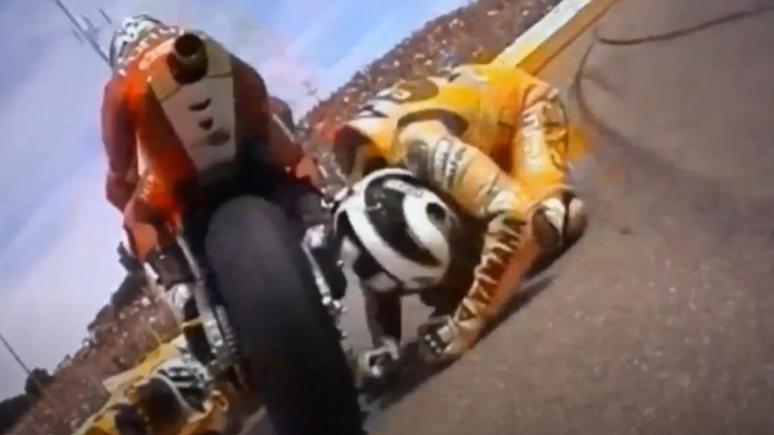 Valentino Rossi - Toni Elias